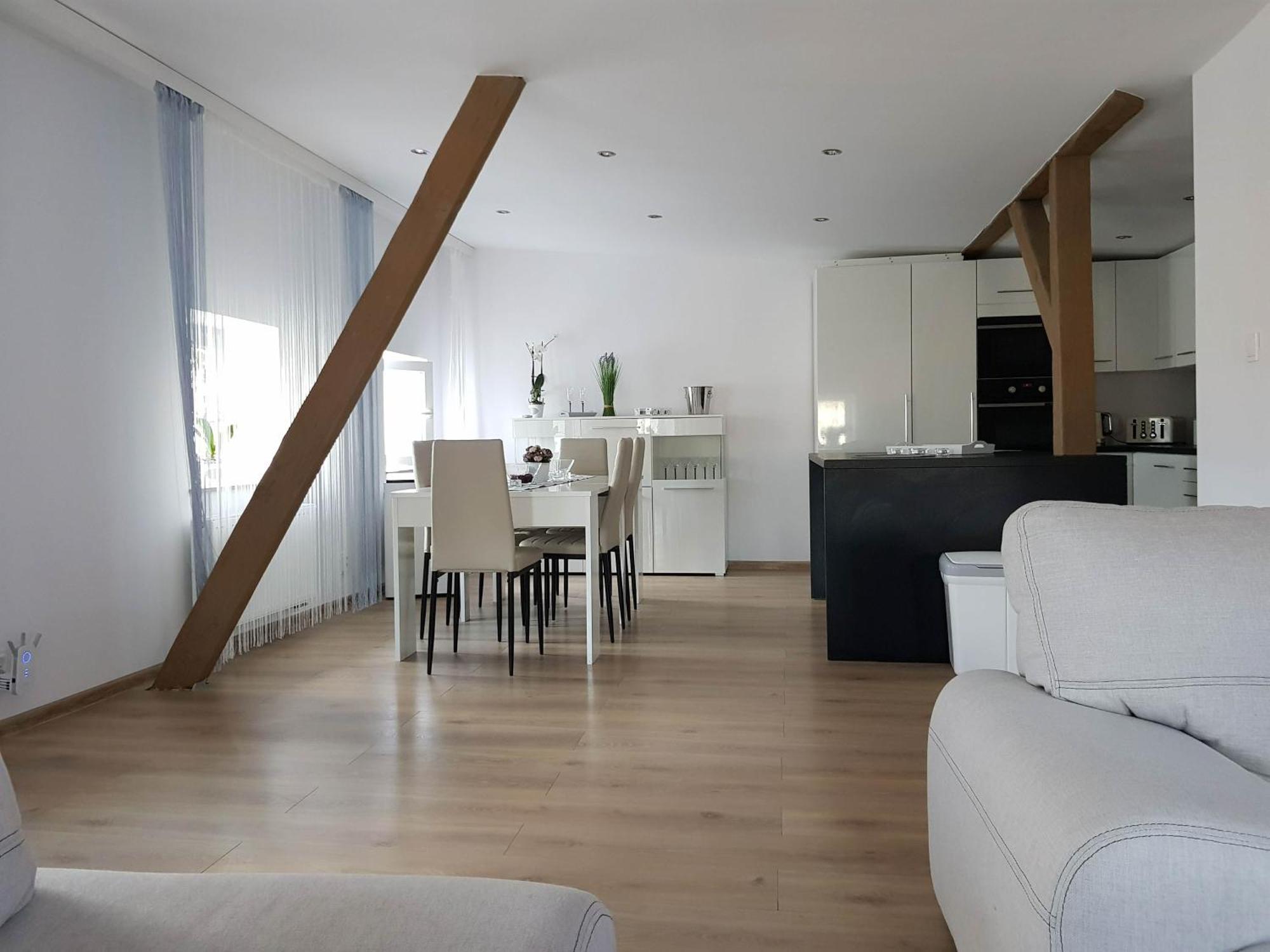 Luksusowe Apartamenty W Centrum Szczecina Buitenkant foto