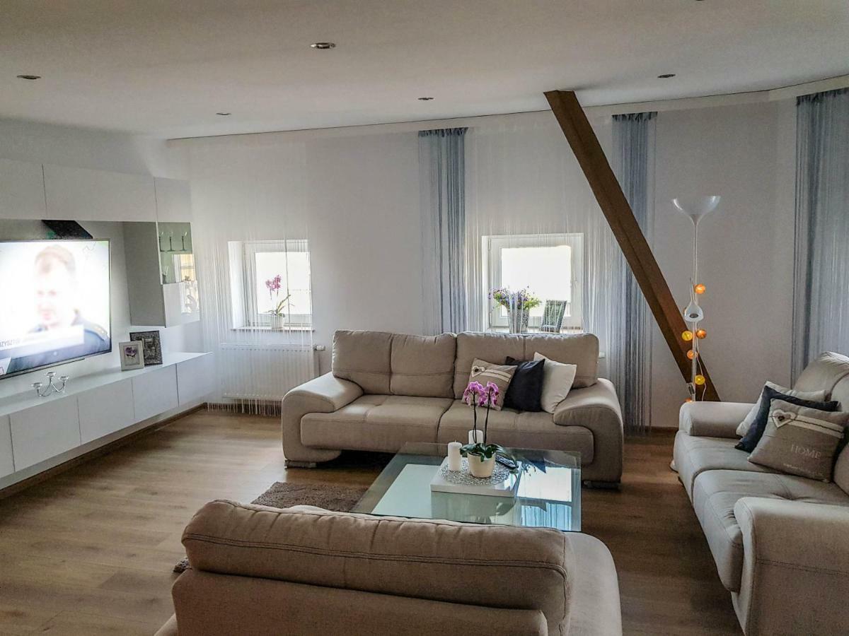 Luksusowe Apartamenty W Centrum Szczecina Buitenkant foto