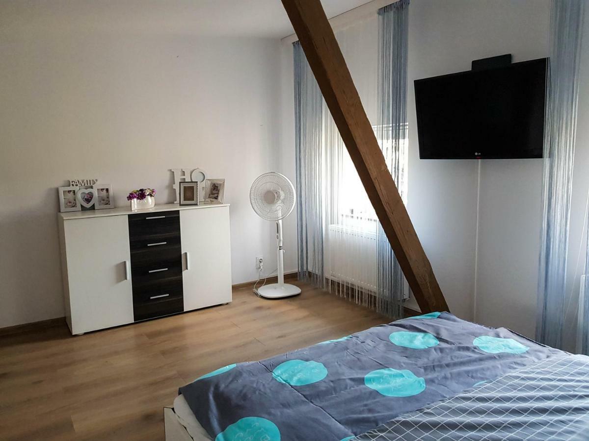 Luksusowe Apartamenty W Centrum Szczecina Buitenkant foto