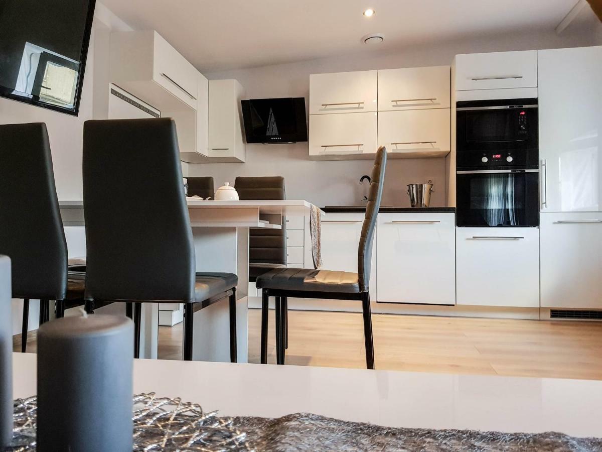 Luksusowe Apartamenty W Centrum Szczecina Buitenkant foto