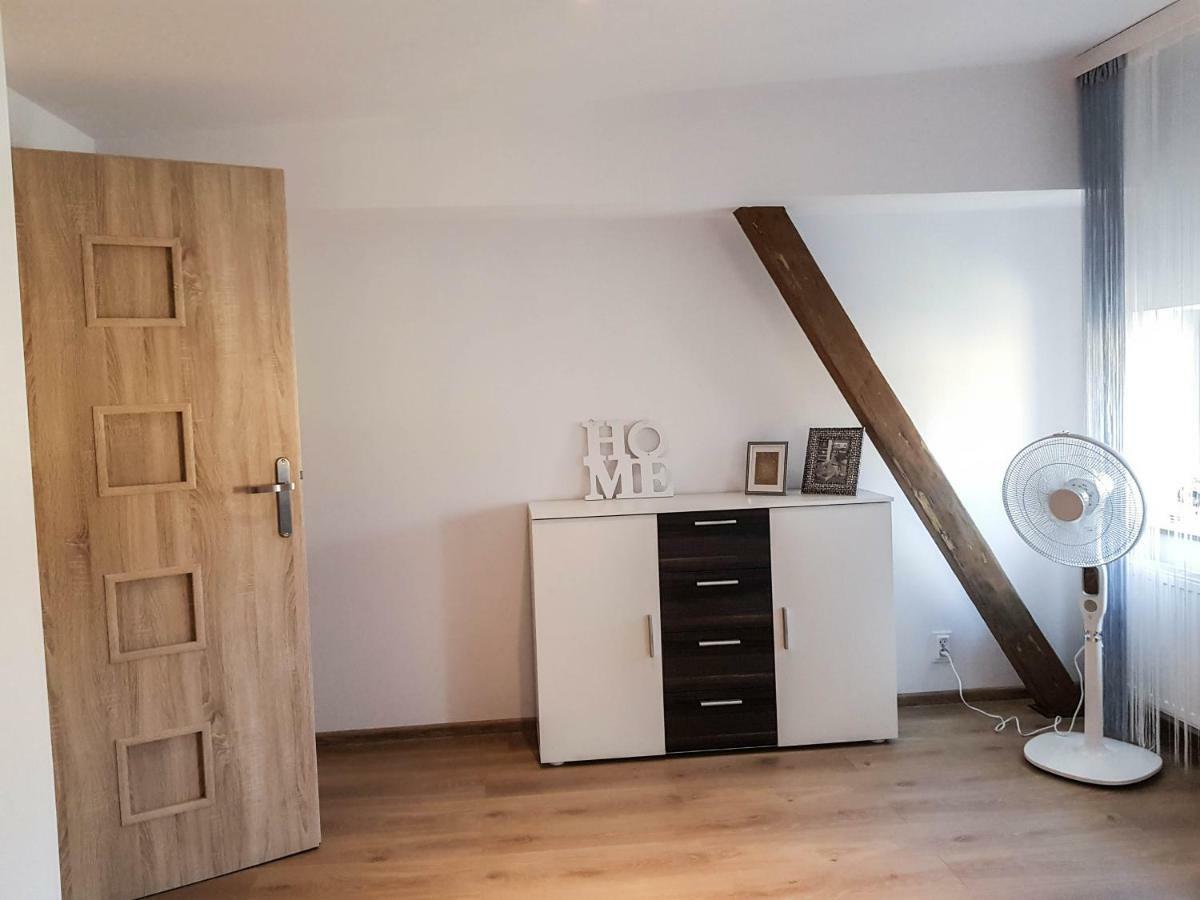 Luksusowe Apartamenty W Centrum Szczecina Buitenkant foto