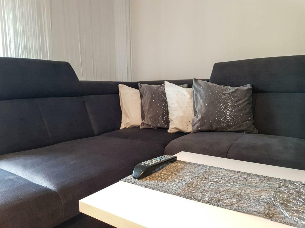 Luksusowe Apartamenty W Centrum Szczecina Buitenkant foto