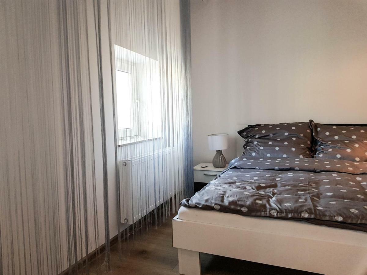 Luksusowe Apartamenty W Centrum Szczecina Buitenkant foto