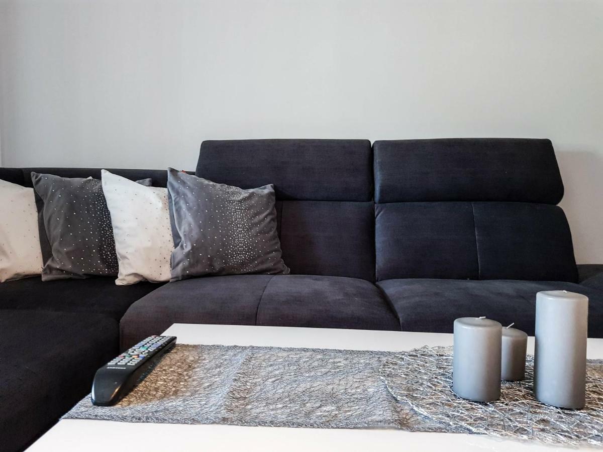 Luksusowe Apartamenty W Centrum Szczecina Buitenkant foto