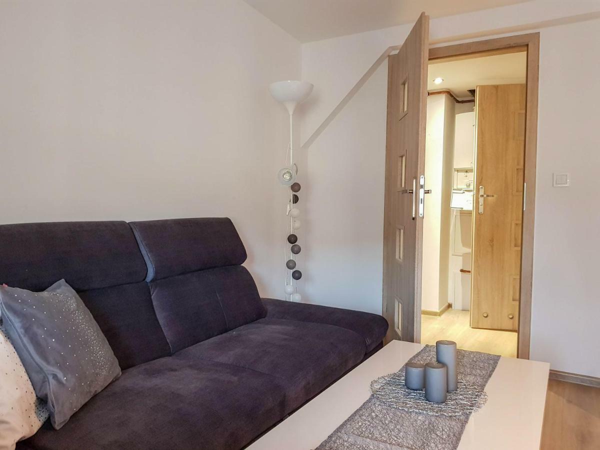 Luksusowe Apartamenty W Centrum Szczecina Buitenkant foto