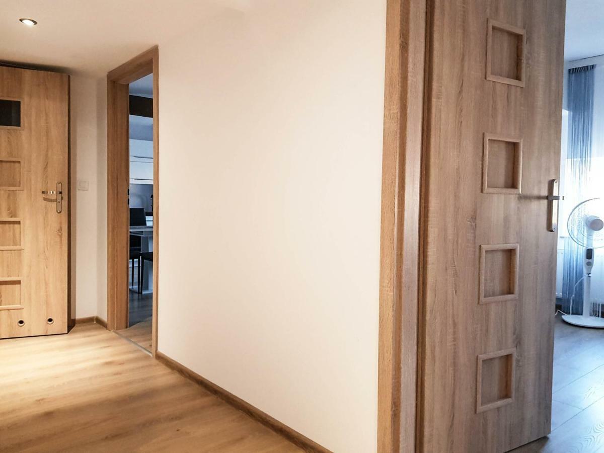 Luksusowe Apartamenty W Centrum Szczecina Buitenkant foto