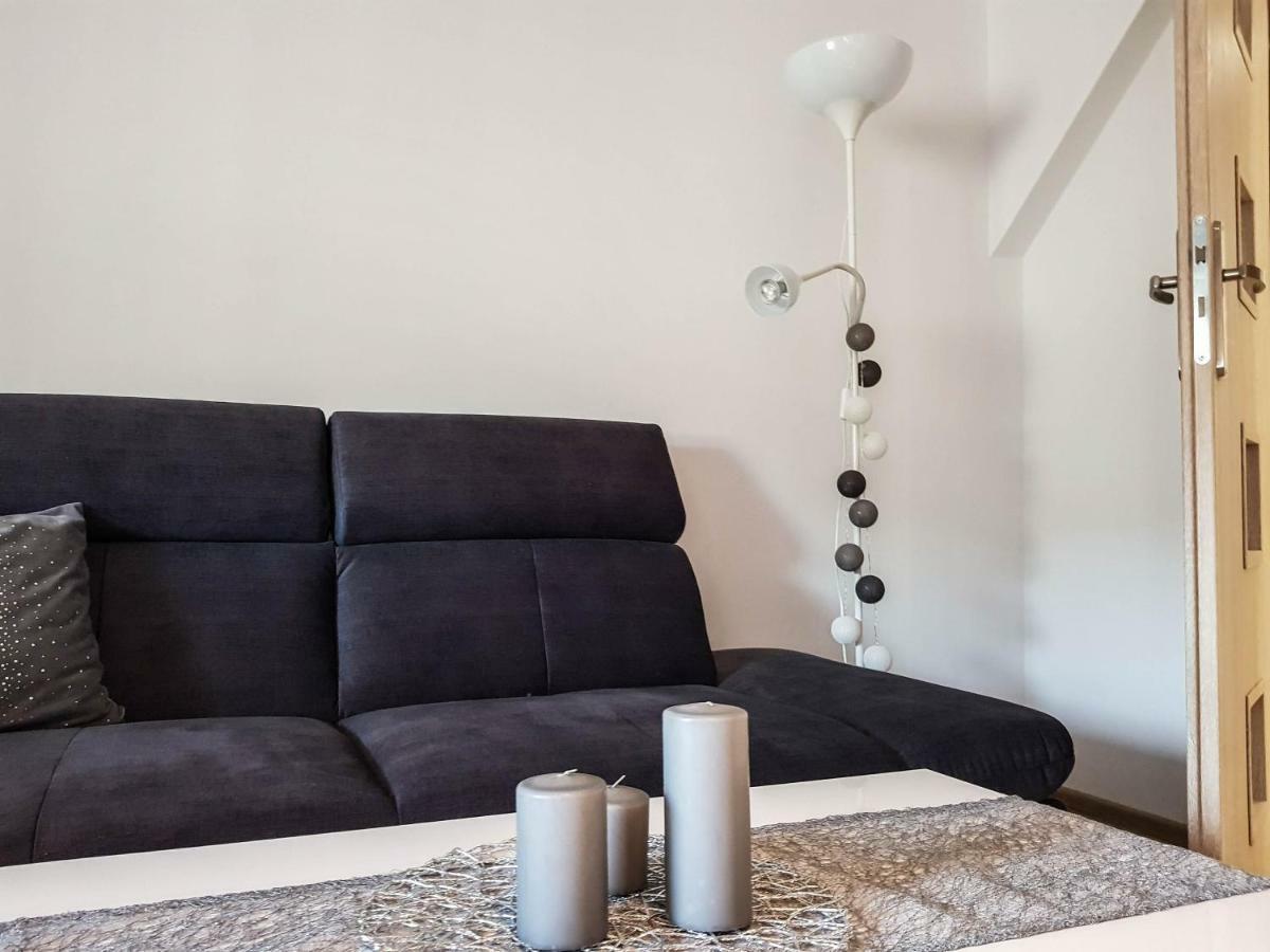 Luksusowe Apartamenty W Centrum Szczecina Buitenkant foto